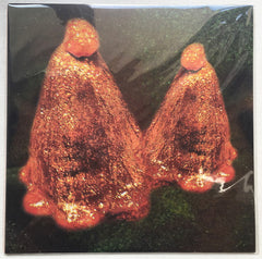Black To Comm Oocyte Oil & Stolen Androgens Thrill Jockey LP, Album, Ltd, Tra Mint (M) Mint (M)
