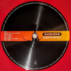 Blackalicious Blazing Arrow Geffen Records, Quannum Projects, Mahogany Sun 2xLP, Album, Club, RE, Red Mint (M) Mint (M)