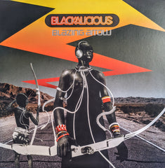 Blackalicious Blazing Arrow Geffen Records, Quannum Projects, Mahogany Sun 2xLP, Album, Club, RE, Red Mint (M) Mint (M)