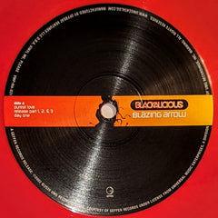 Blackalicious Blazing Arrow Geffen Records, Quannum Projects, Mahogany Sun 2xLP, Album, Club, RE, Red Mint (M) Mint (M)