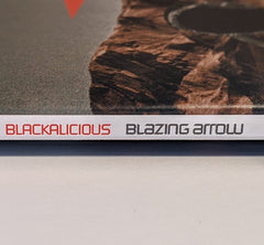 Blackalicious Blazing Arrow Geffen Records, Quannum Projects, Mahogany Sun 2xLP, Album, Club, RE, Red Mint (M) Mint (M)
