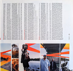 Blackalicious Blazing Arrow Geffen Records, Quannum Projects, Mahogany Sun 2xLP, Album, Club, RE, Red Mint (M) Mint (M)