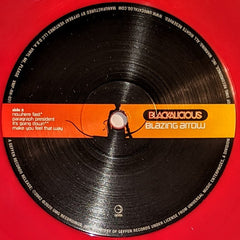 Blackalicious Blazing Arrow Geffen Records, Quannum Projects, Mahogany Sun 2xLP, Album, Club, RE, Red Mint (M) Mint (M)