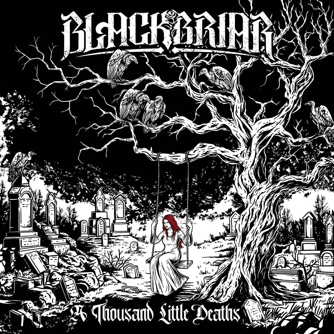 A Thousand Little Deaths (Jewel Case) |