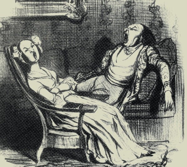 One Day I Was So Sad... |