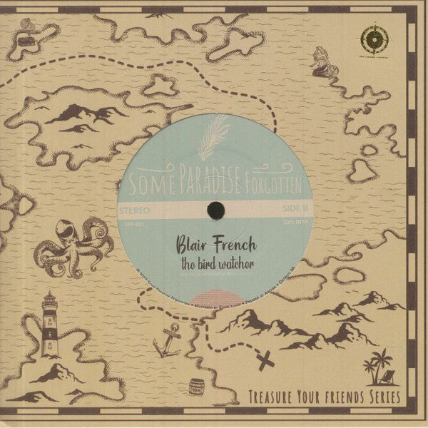 The Bird Watcher / Sunshine, Sunblock | Mint (M) Mint (M) - HOUSE *NEW/45*