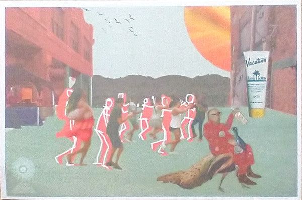 The Bird Watcher / Sunshine, Sunblock | Mint (M) Mint (M) - HOUSE *NEW/45*