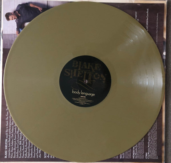 Body Language | Mint (M) Mint (M) - COUNTRY *SEALED*