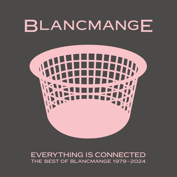 Everything Is Connected: The Best Of Blancmange 1979-2024 (Black Vinyl) |