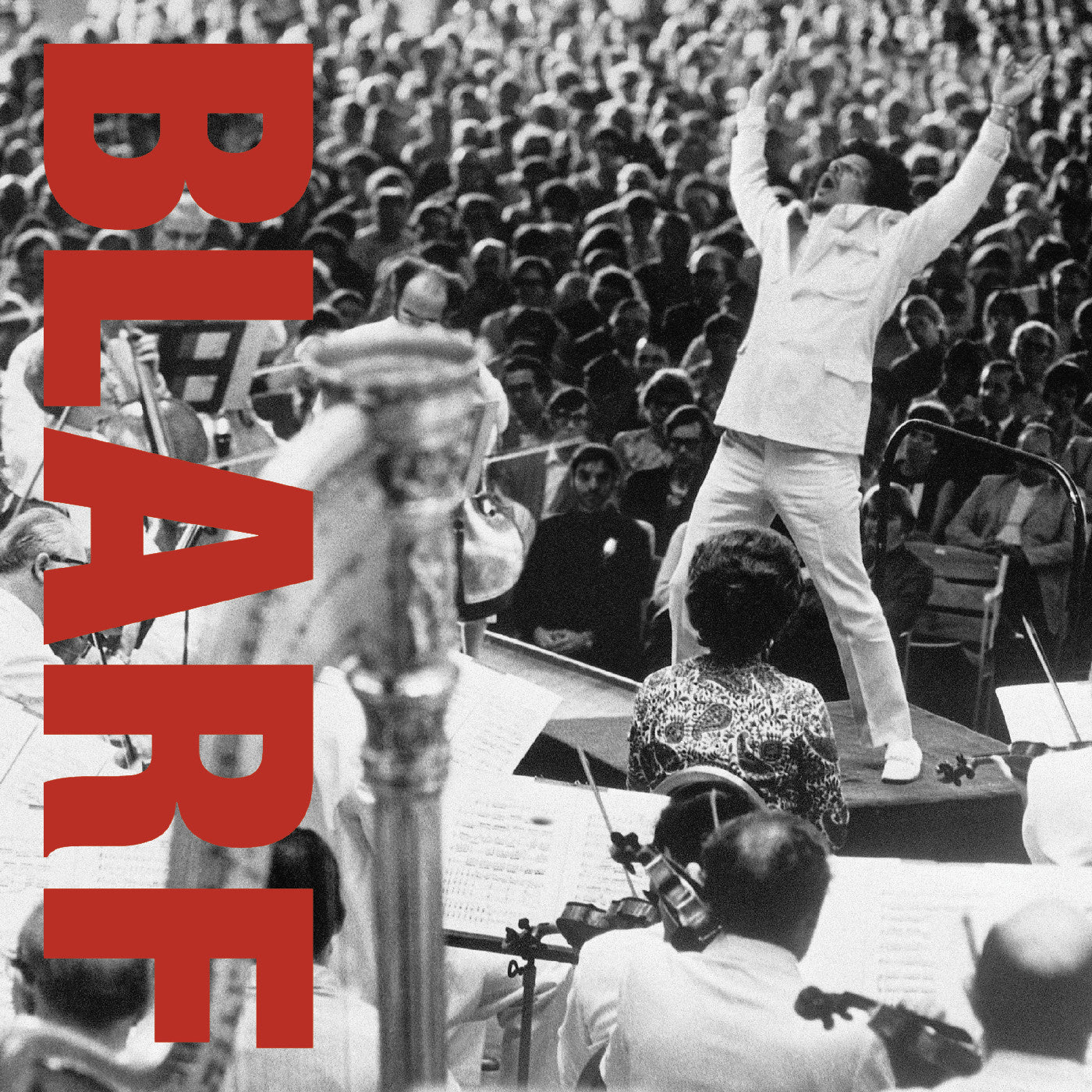 Blarf - Film Scores For Films That Don'T Exist |