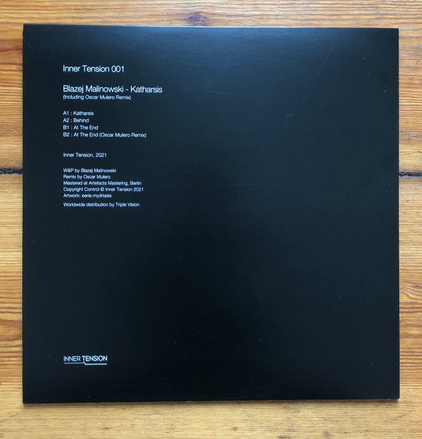 Katharsis | Mint (M) Mint (M) - TECHNO