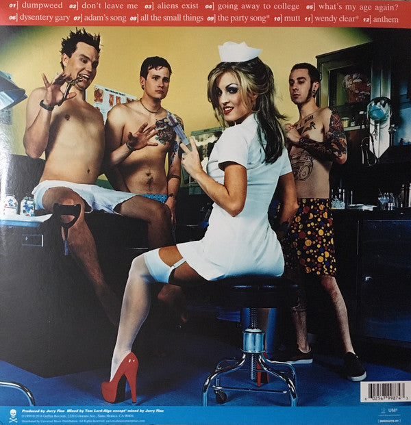 Enema Of The State | Mint (M) Mint (M) - PUNK *SEALED*