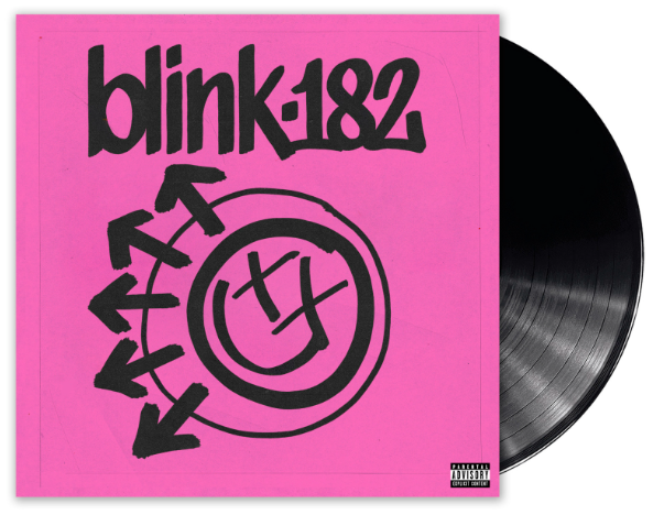 One More Time... Black Vinyl Gatefold) | Mint (M) Mint (M) - PUNK/POP