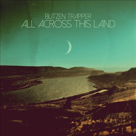 Blitzen Trapper - ALL ACROSS THIS (LP) |