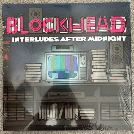 Interludes After Midnight (OPAQUE PURPLE VINYL) | Mint (M) Mint (M) - DOWNTEMPO *SEALED/COLOR*