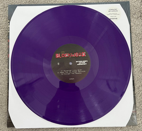 Interludes After Midnight (OPAQUE PURPLE VINYL) | Mint (M) Mint (M) - DOWNTEMPO *SEALED/COLOR*