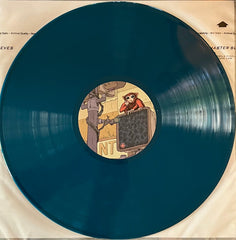 Blockhead The Music Scene Ninja Tune, Ninja Tune LP, Album, Tea Mint (M) Mint (M)