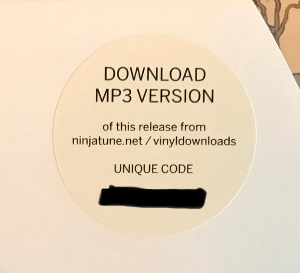 The Music Scene (OPAQUE TEAL VINYL) | Mint (M) Mint (M) - DOWNTEMPO *SEALED/COLOR*