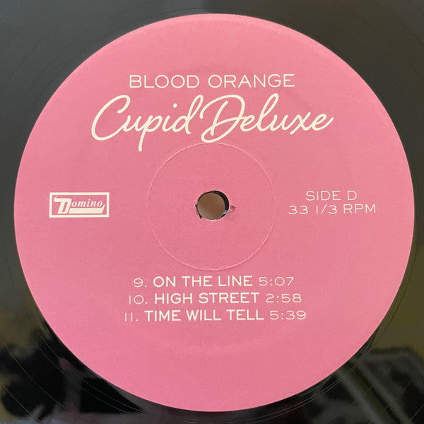 Cupid Deluxe | Mint (M) Mint (M) - SYNTH-POP *SEALED*