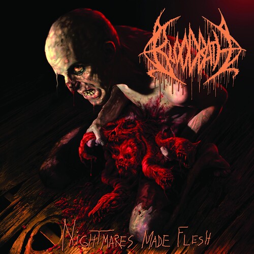 Nightmares Made Flesh (Limited Edition, Red Colored Vinyl) |