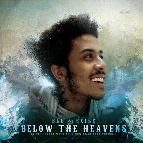 Blu & Exile - Below The Heavens (2 Lp's) |