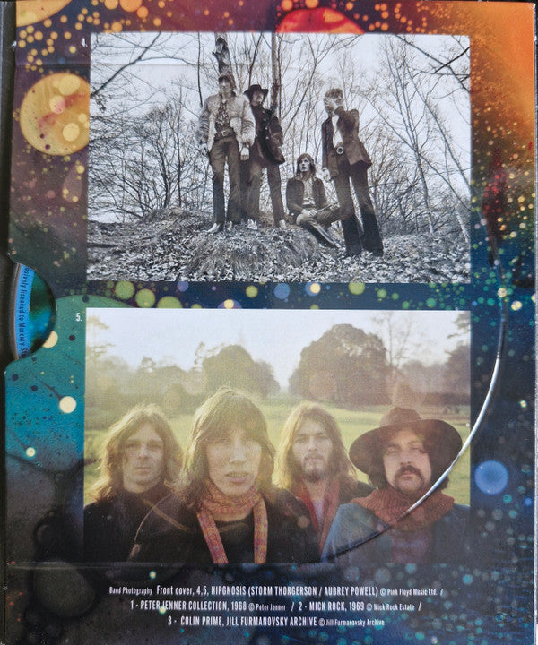 Have You Got It Yet? (The Story Of Syd Barrett And Pink Floyd) | Mint (M) Mint (M)