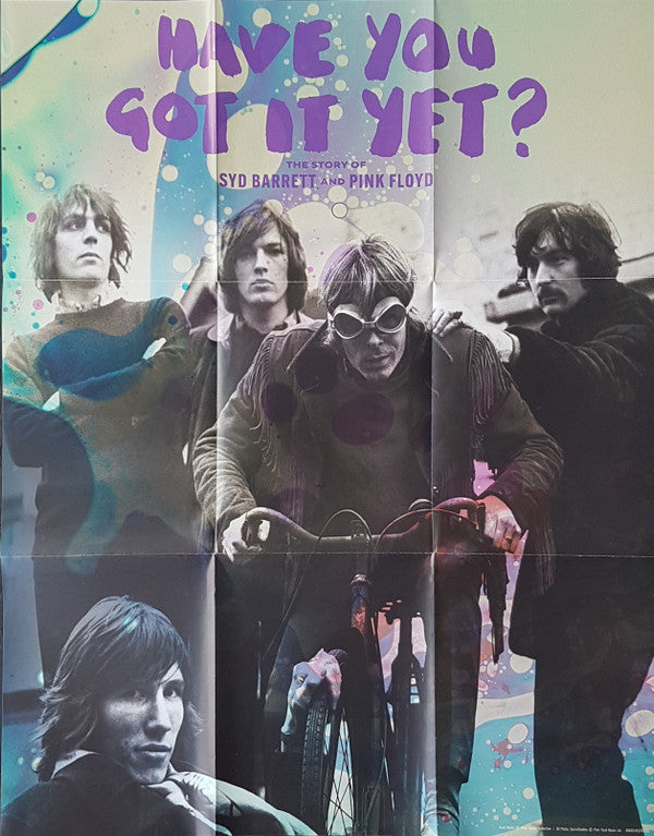 Have You Got It Yet? (The Story Of Syd Barrett And Pink Floyd) | Mint (M) Mint (M)