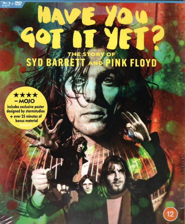 Have You Got It Yet? (The Story Of Syd Barrett And Pink Floyd) | Mint (M) Mint (M)