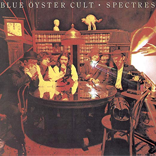 Blue Oyster Cult - Spectres (Expanded CD Sbme Special MKTS SBMK769271.2) | NEW - ROCK *NEW*