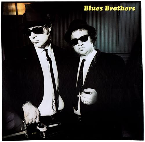 Briefcase Full Of Blues (Blue Vinyl/Anniversary Edition) |