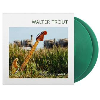 Common Ground *PRE-ORDER 10/10/25*(2x GREEN TRANSLUCENT VINYL) | Mint (M) Mint (M) - BLUES *NEW/COLOR*