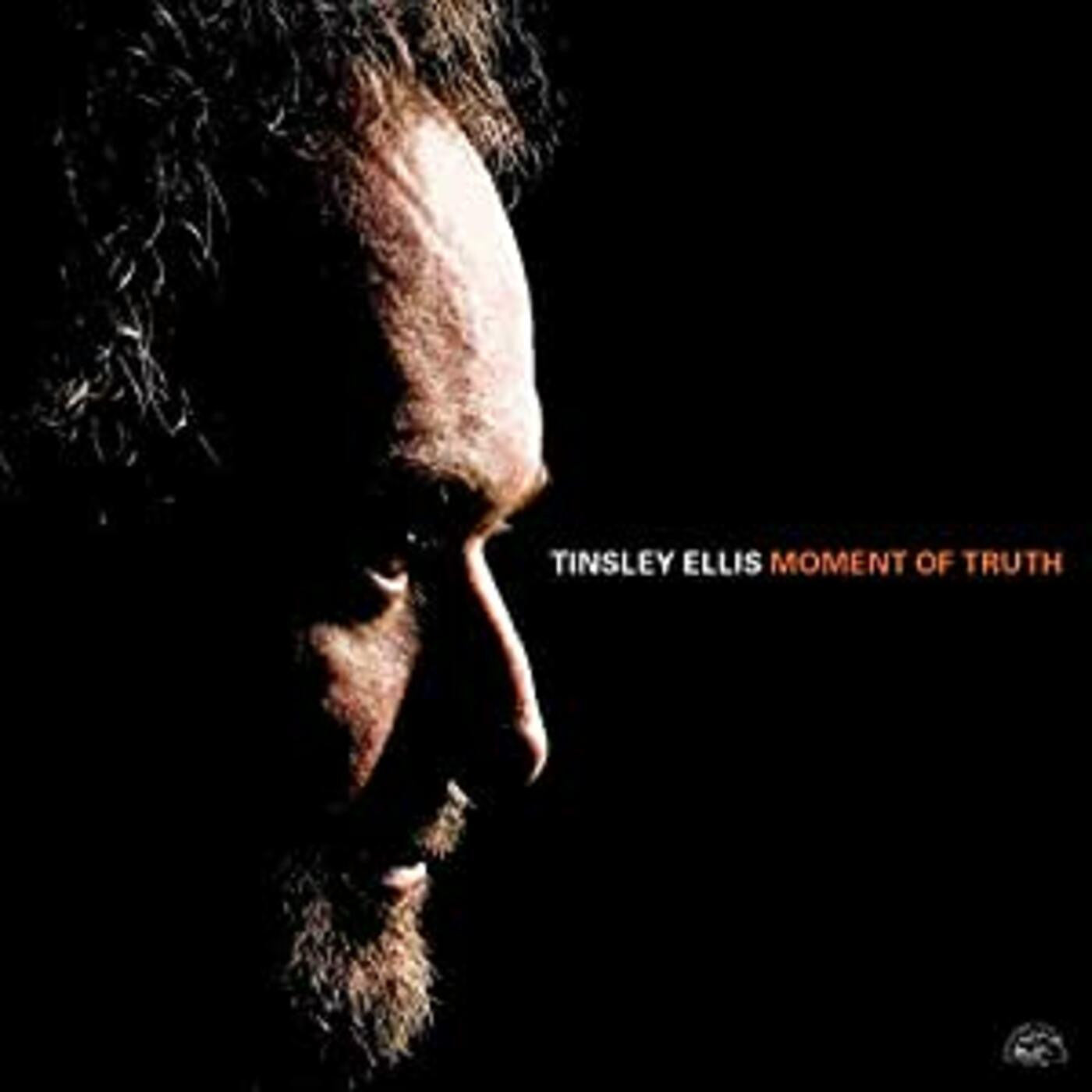 Ellis, Tinsley - Moment Of Truth (CD) | - BLUES *NEW*