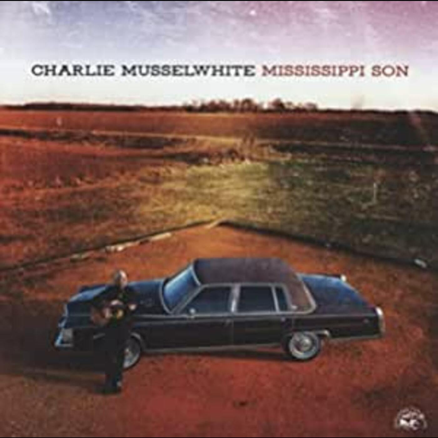 Musselwhite, Charlie - Mississippi Son (CD) | - BLUES *NEW*