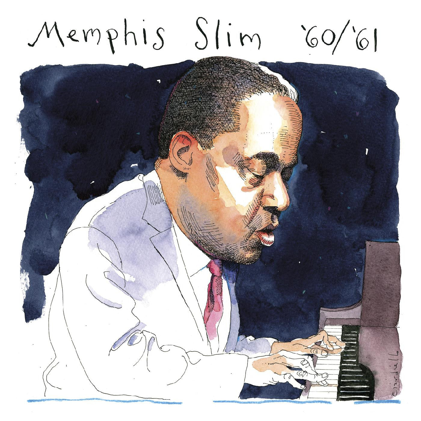 Memphis Slim - 60/'61 (DELUXE EDITION) (CD) | - BLUES *NEW*