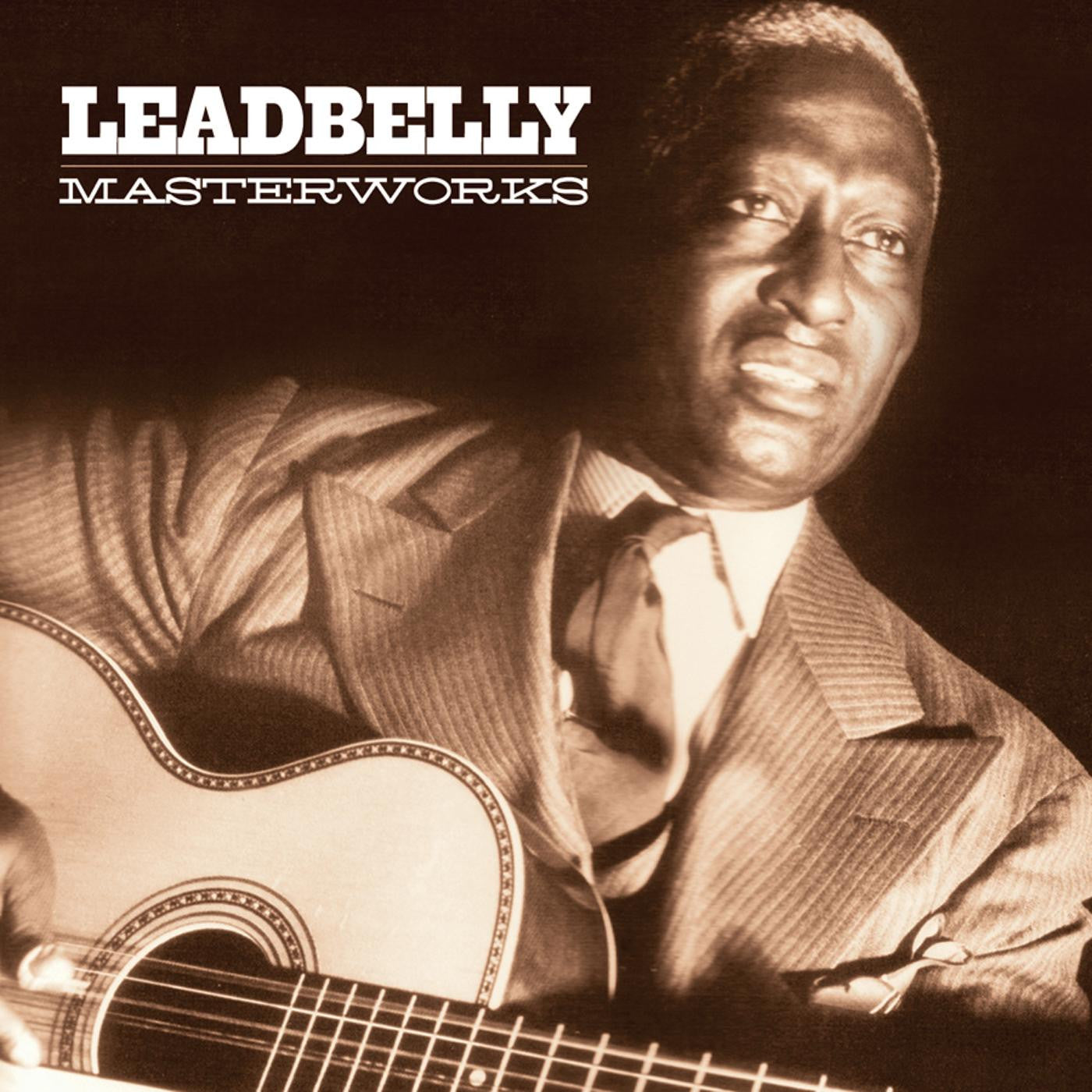 Leadbelly - Masterworks Volumes 1 & 2 (CD) | Mint (M) Mint (M) - BLUES *NEW*