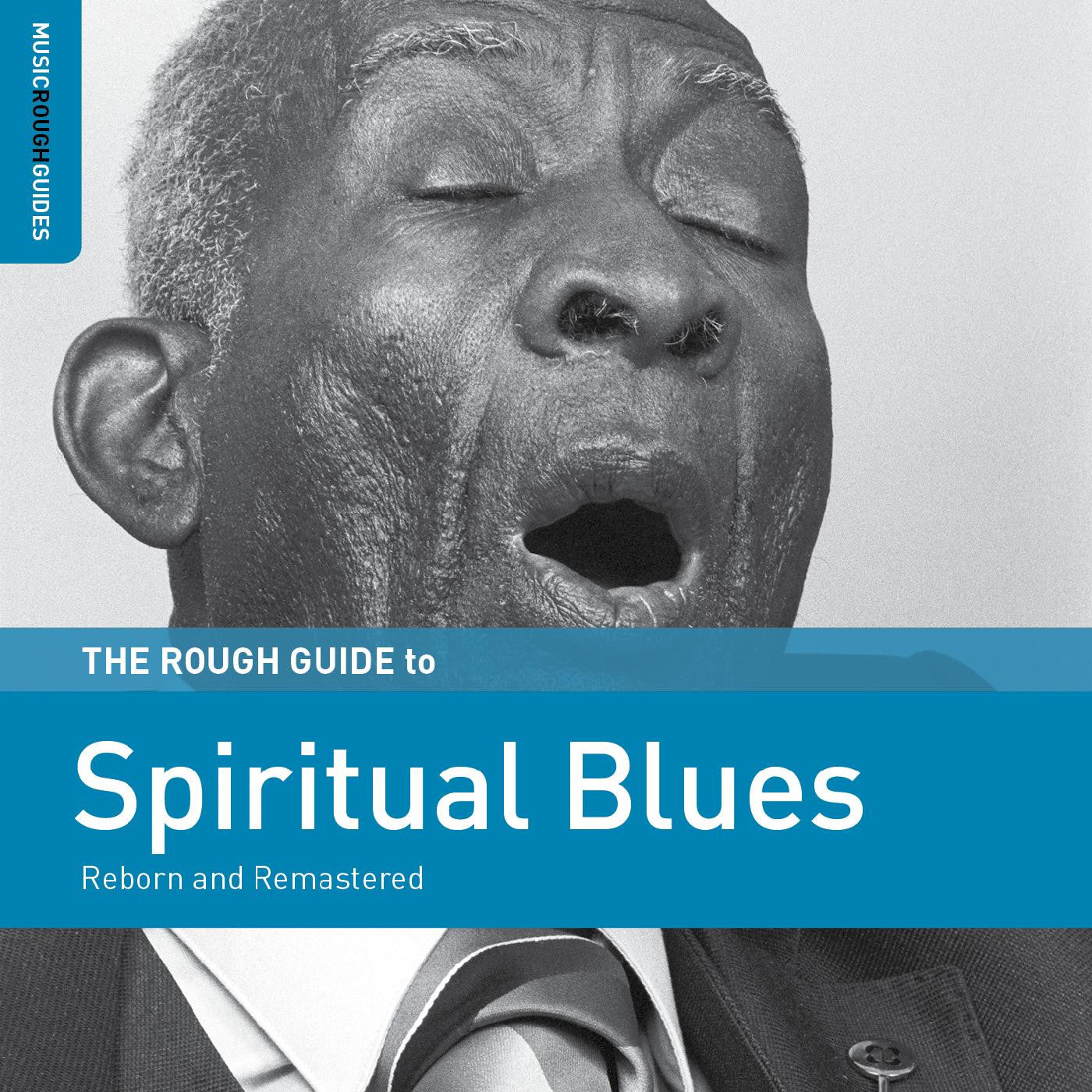 Various Artists - Rough Guide To Spiritual Blues (CD) | Mint (M) Mint (M) - BLUES *NEW*