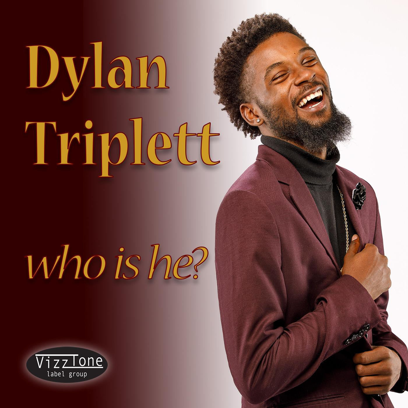 Triplett, Dylan - Who Is He? (CD) | - BLUES *NEW*