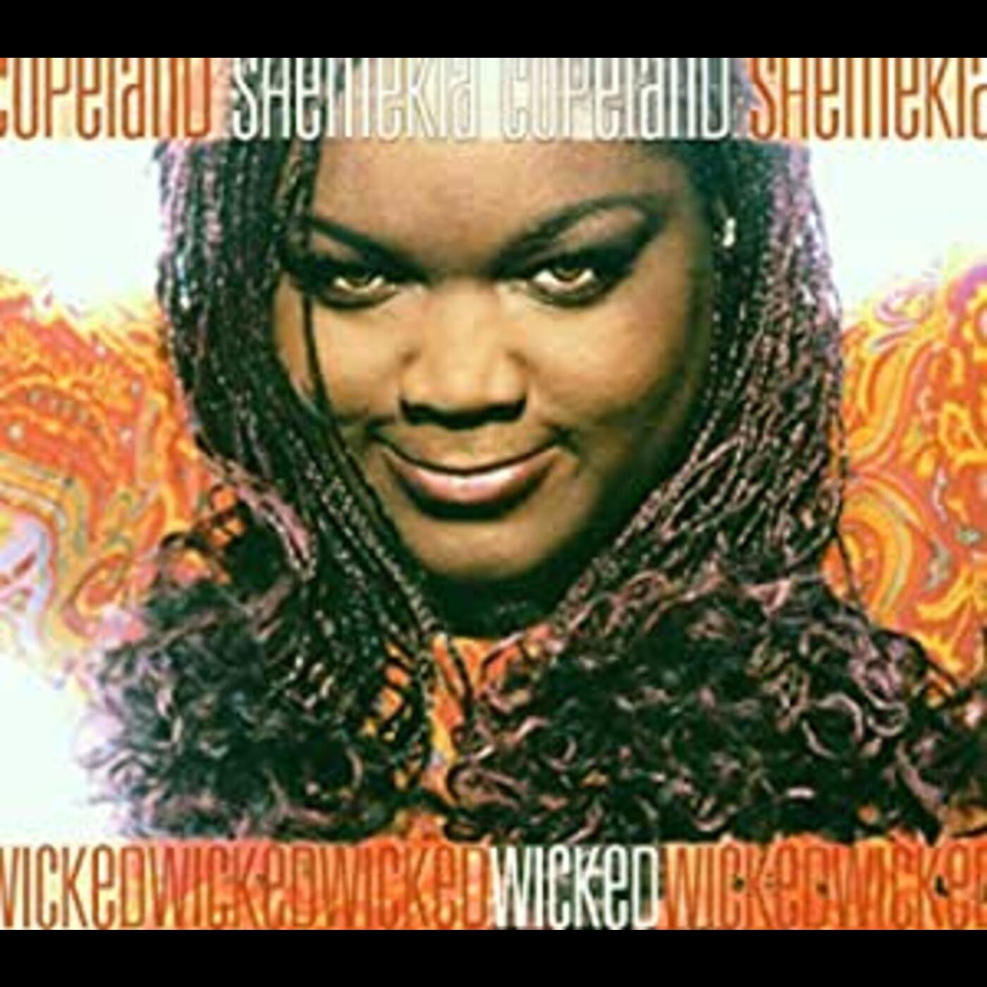 Copeland, Shemekia - Wicked (CD) | - BLUES *NEW*