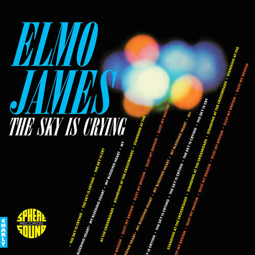 (PRE-ORDER 10/17/25) The Sky Is Crying (VINYL) | Mint (M) Mint (M) - BLUES *NEW*