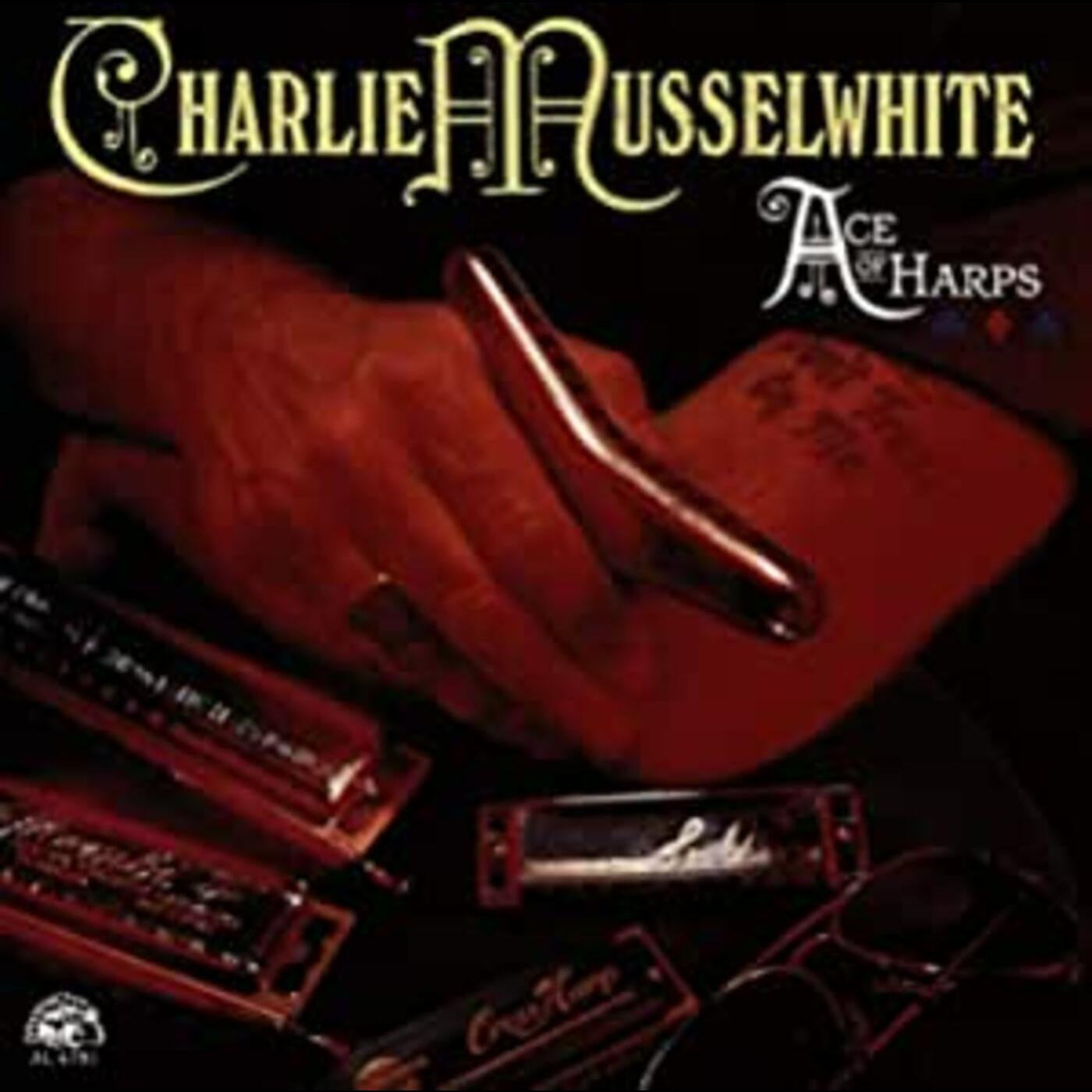 Musselwhite, Charlie - Ace Of Harps (CD) | - BLUES *NEW*