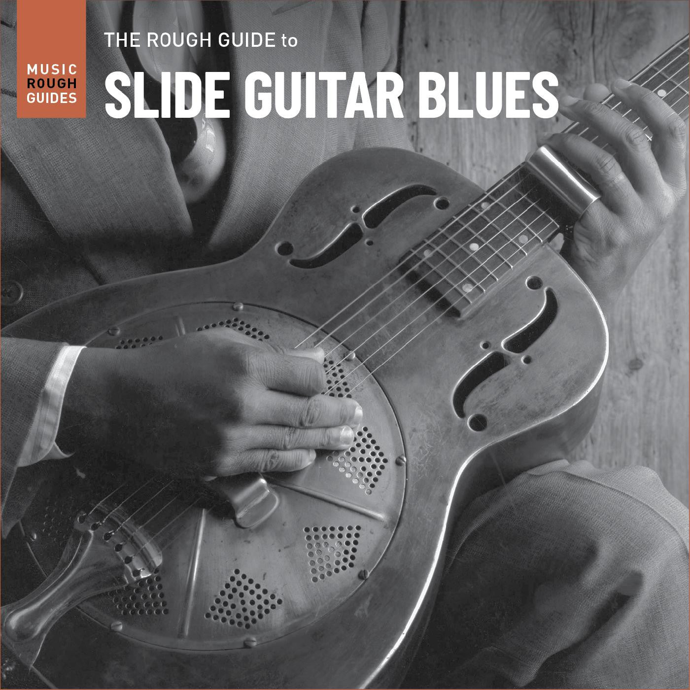 Various Artists - The Rough Guide To Slide Guitar Blues (CD) | - BLUES *NEW*