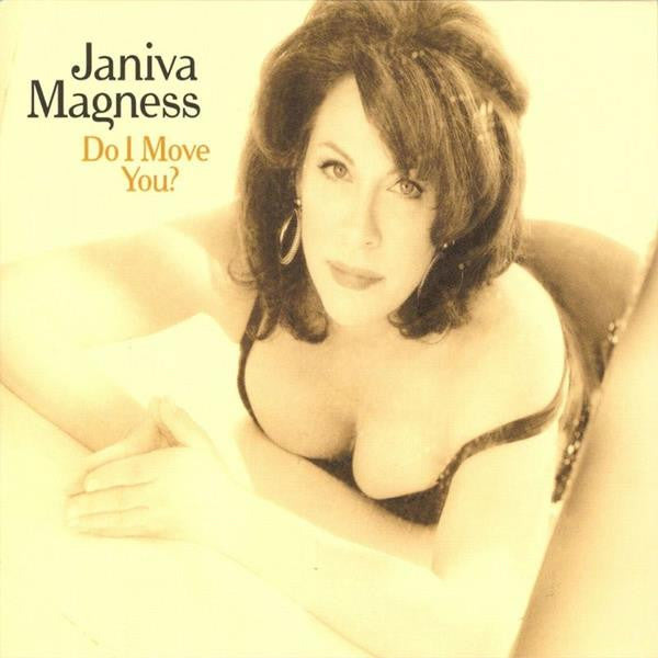 Magness, Janiva - Do I Move You? (CD) | Mint (M) Mint (M) - BLUES *NEW*