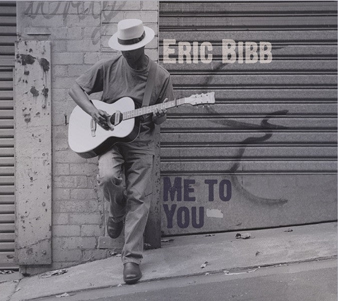 Bibb, Eric - Me To You (CD) | Mint Mint - BLUES *NEW*