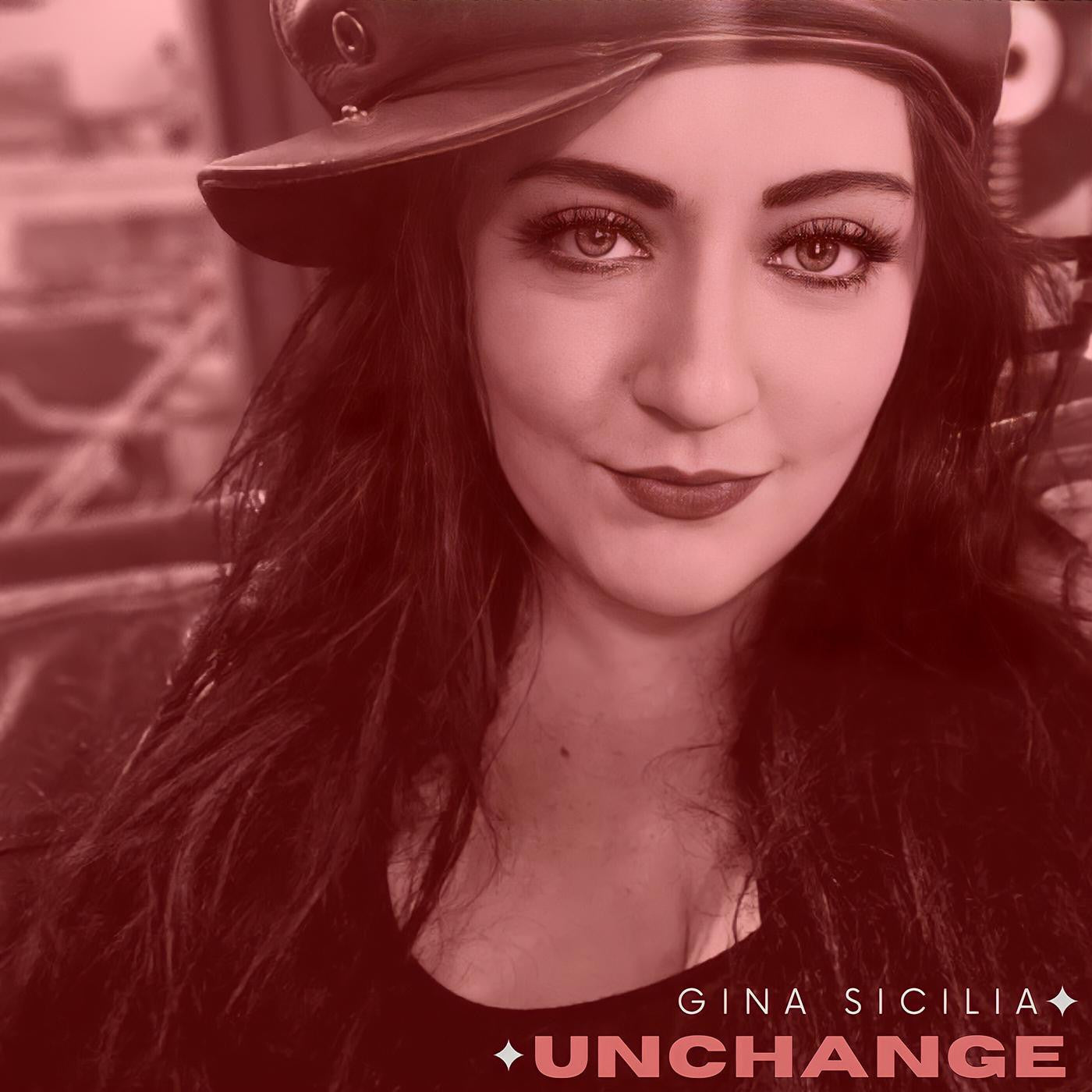 Sicilia, Gina - Unchange (CD) | - BLUES *NEW*