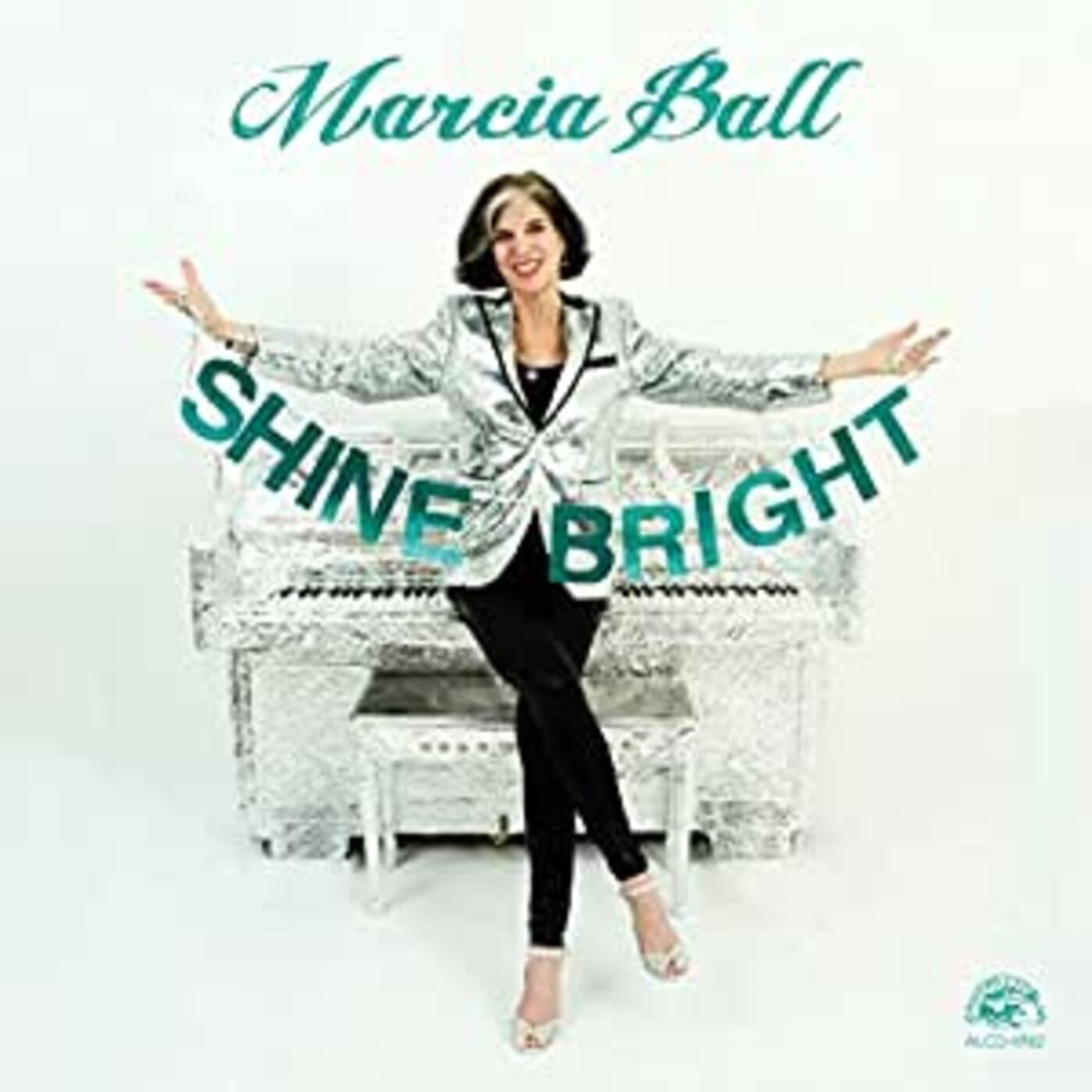 Ball, Marcia - Shine Bright (CD) | - BLUES *NEW*