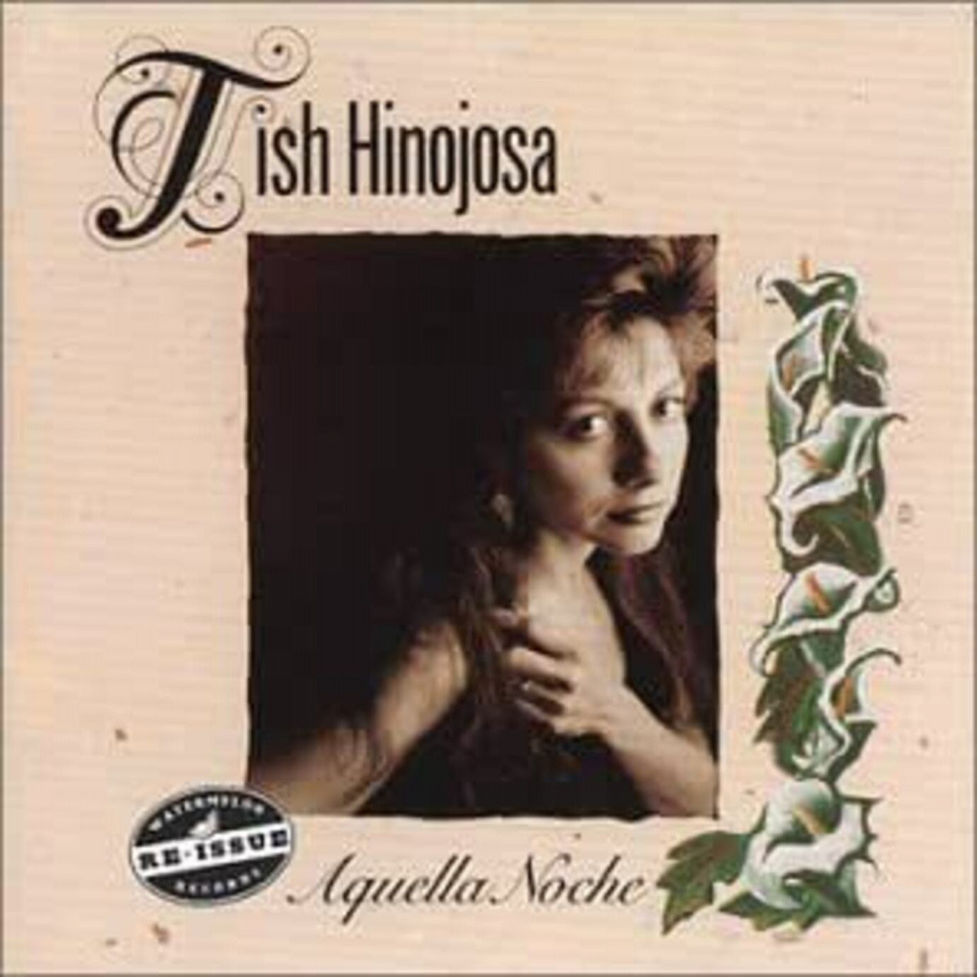 Hinojosa, Tish - Aquella Noche (CD) | - BLUES *NEW*