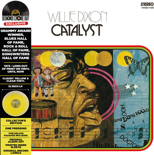 Catalyst (VINYL RSD) | - BLUES *NEW*