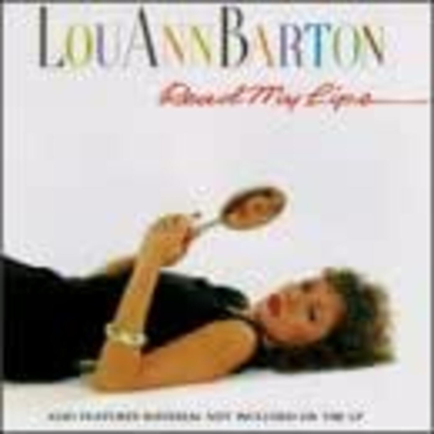 Barton, Lou Ann - Read My Lips (CD) | Mint (M) Mint (M) - BLUES *NEW*