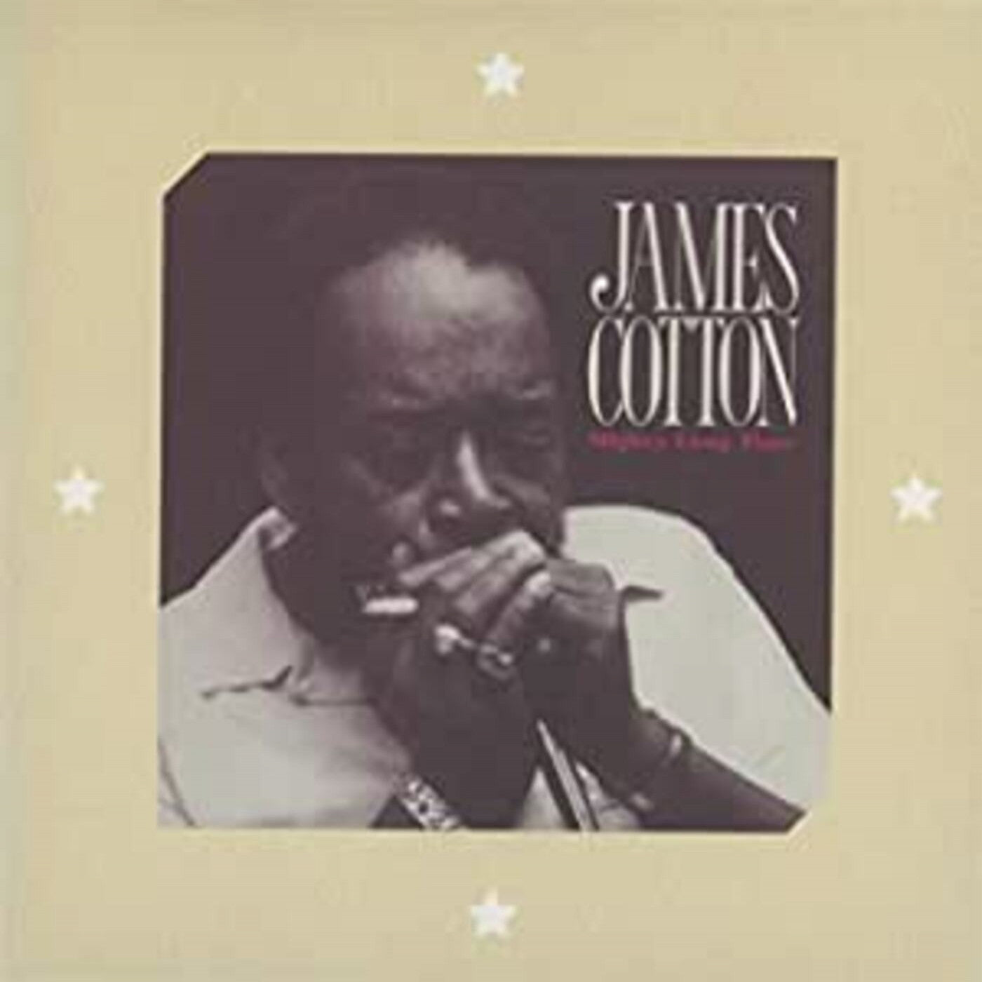 Cotton, James - Mighty Long Time (CD) | - BLUES *NEW*