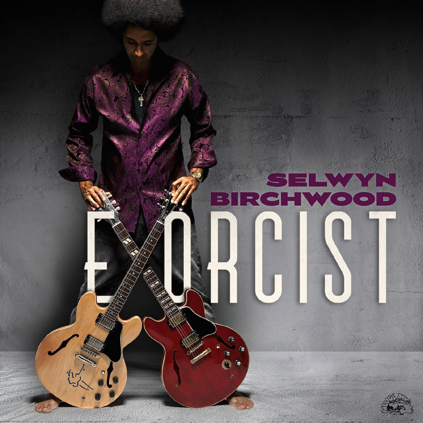Birchwood, Selwyn - Exorcist (CD) | - BLUES *NEW*